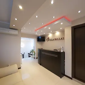 3* Frühstückspension Pallas