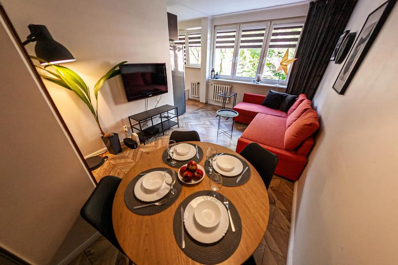 Apartment Ferienwohnung Garone Danzig