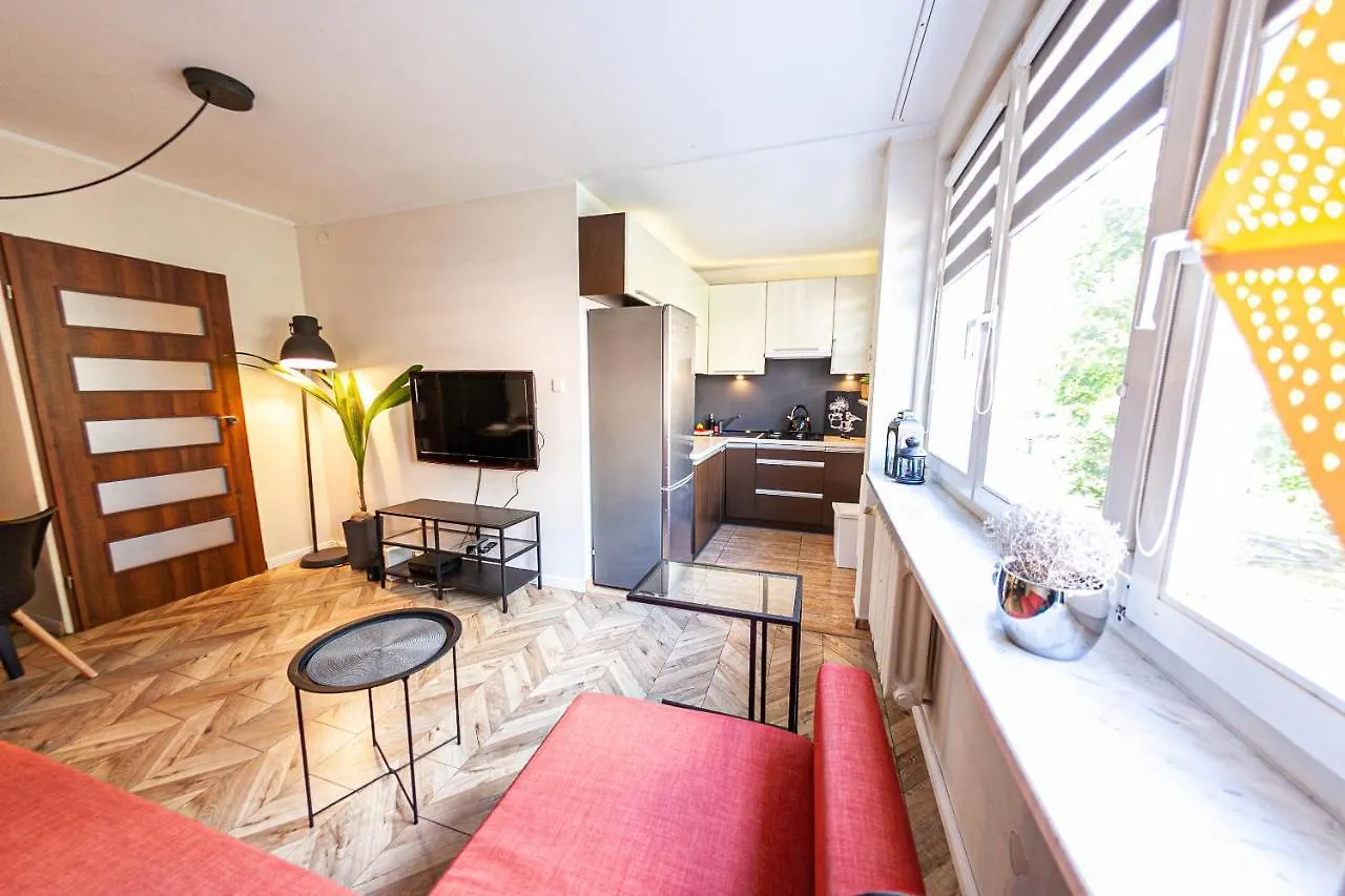 Ferienwohnung Garone Danzig Apartment