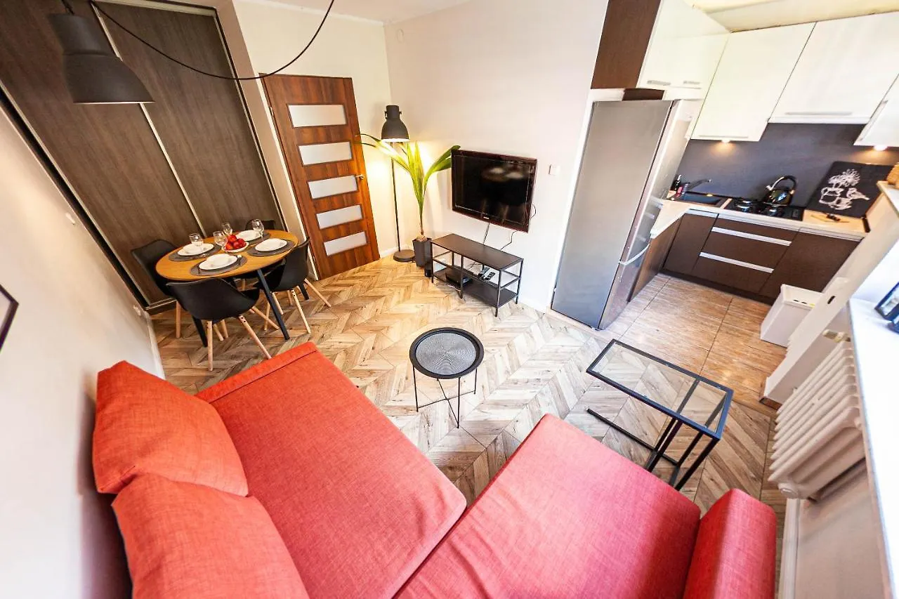 Garone Apartment Gdansk