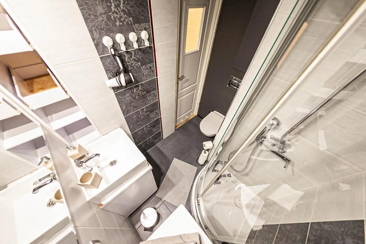 Ferienwohnung Garone Danzig