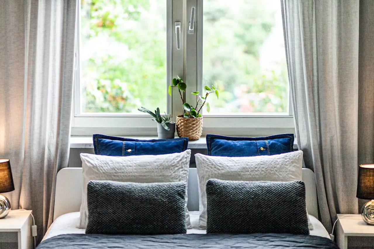 Garone Apartment Gdansk
