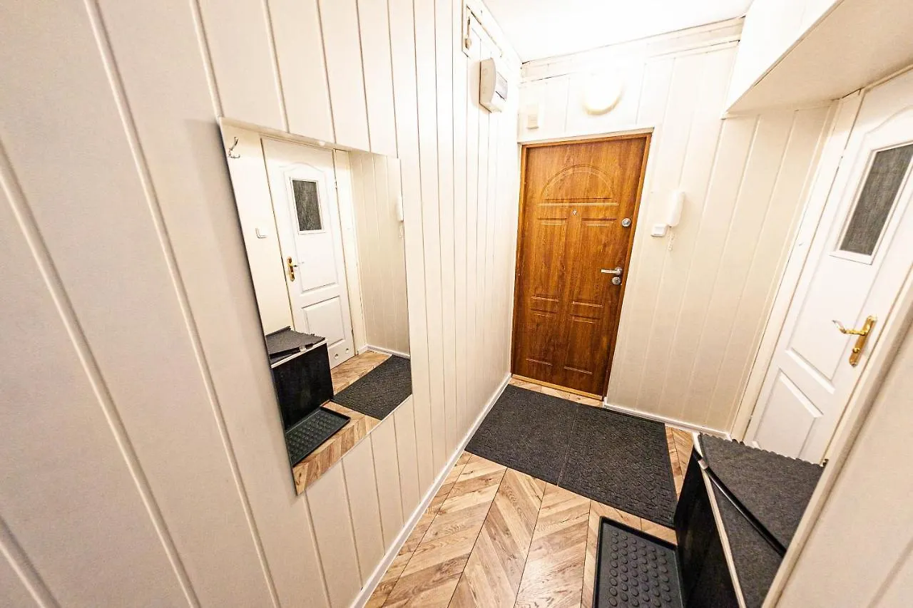 Ferienwohnung Garone Danzig