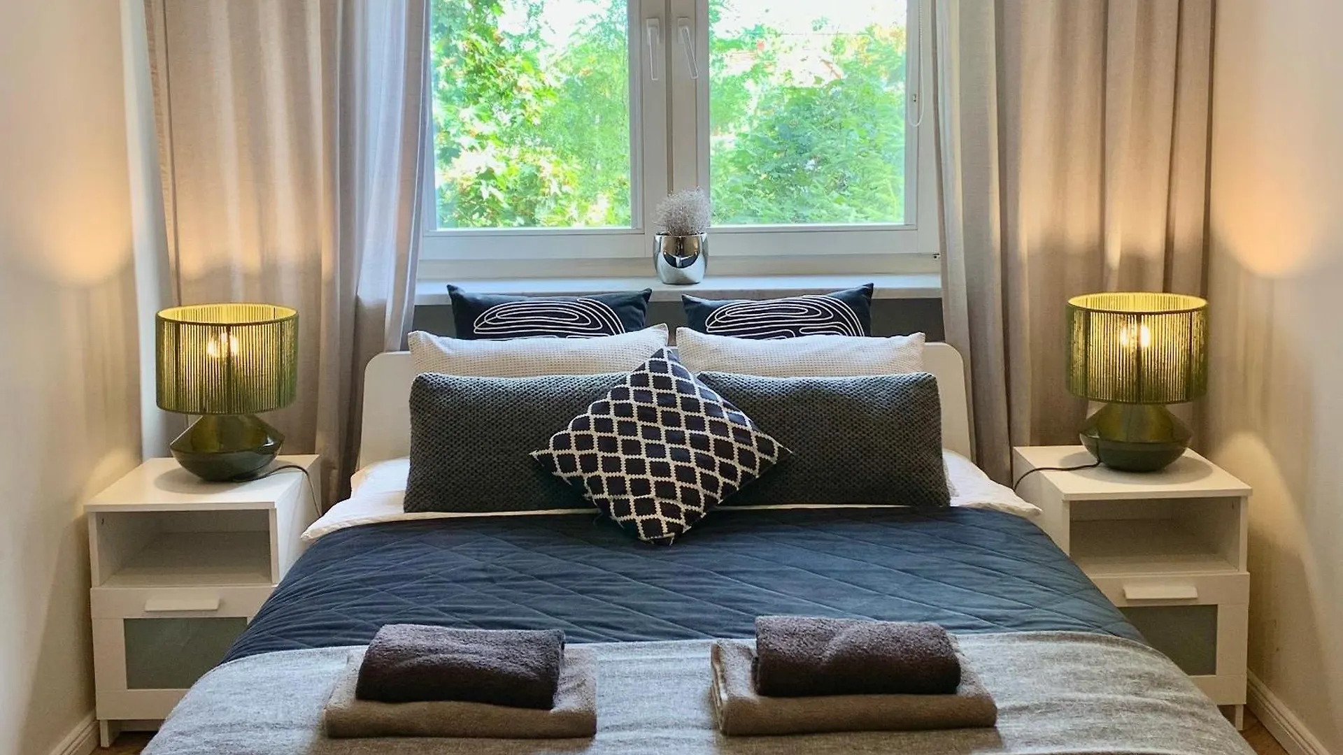 Ferienwohnung Garone Danzig