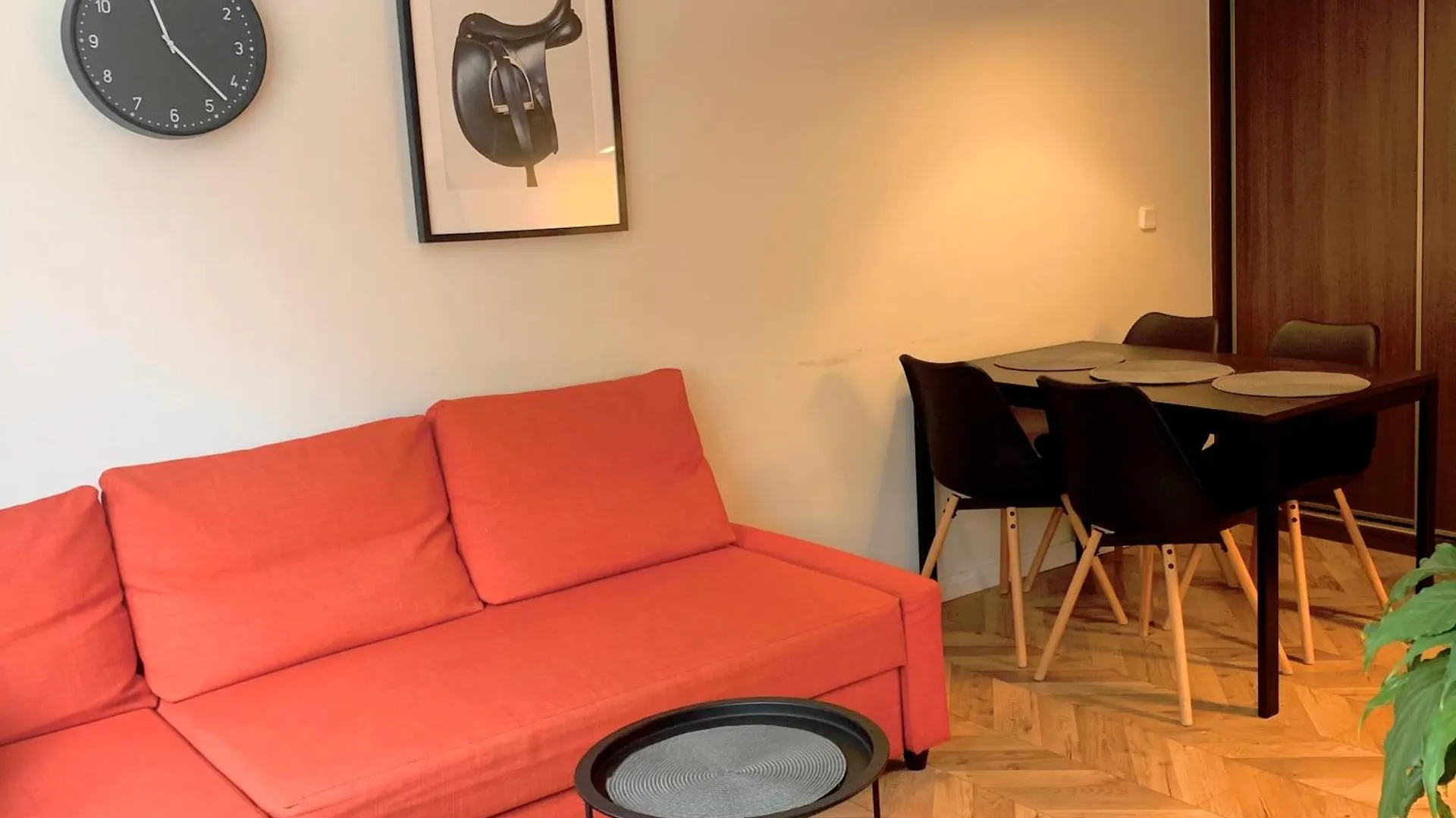 Ferienwohnung Garone Danzig Apartment