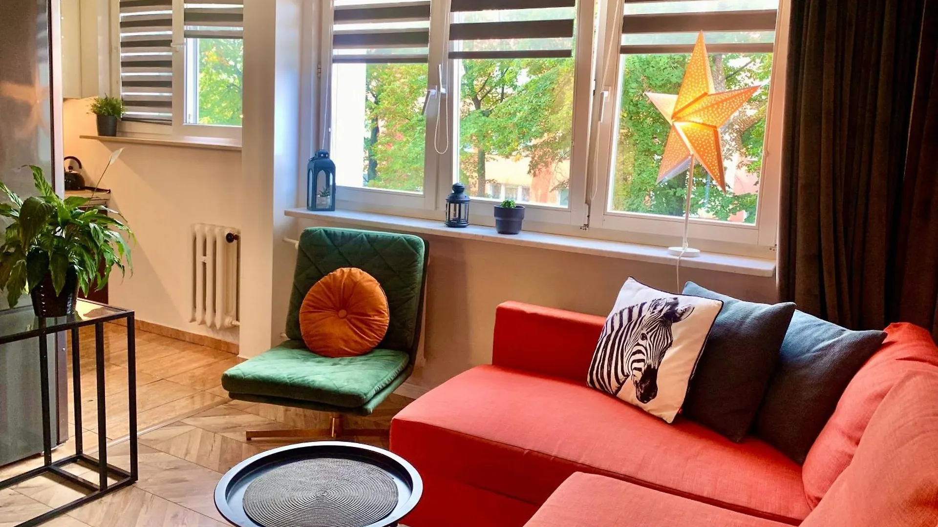 Apartment Ferienwohnung Garone Danzig