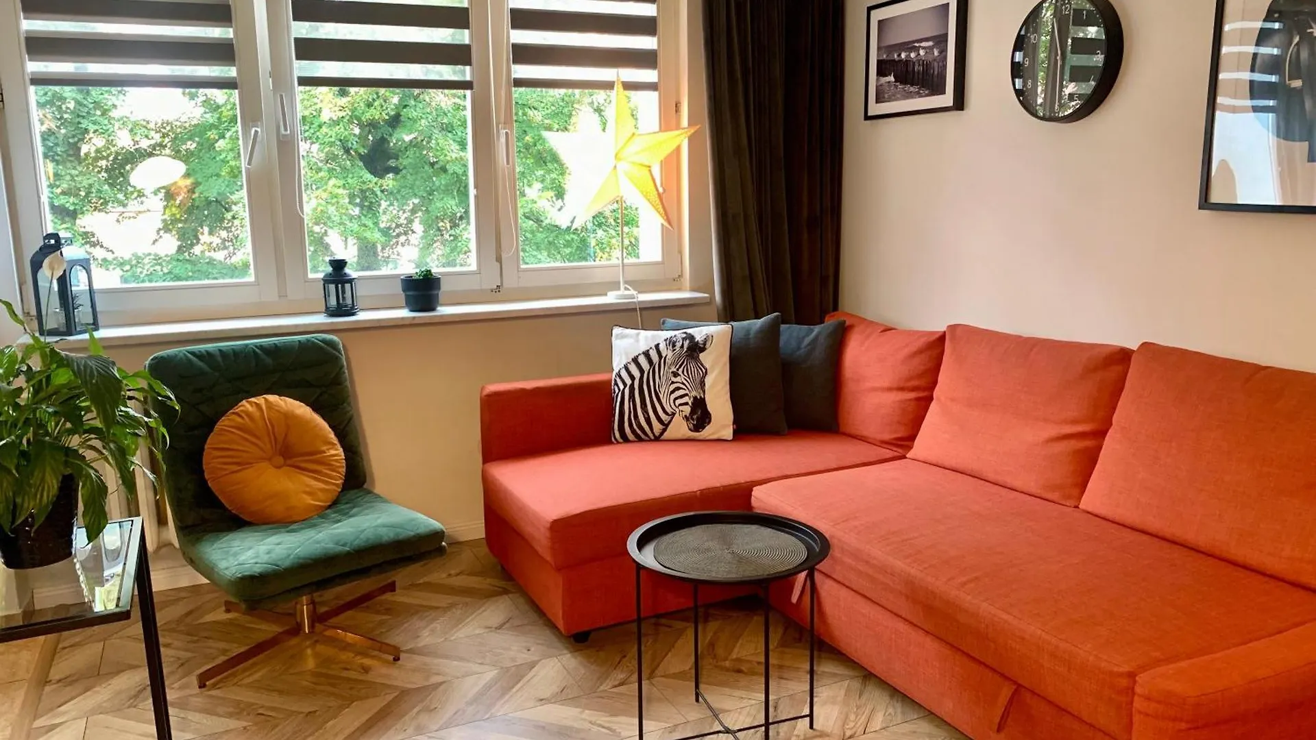 Ferienwohnung Garone Danzig Polen