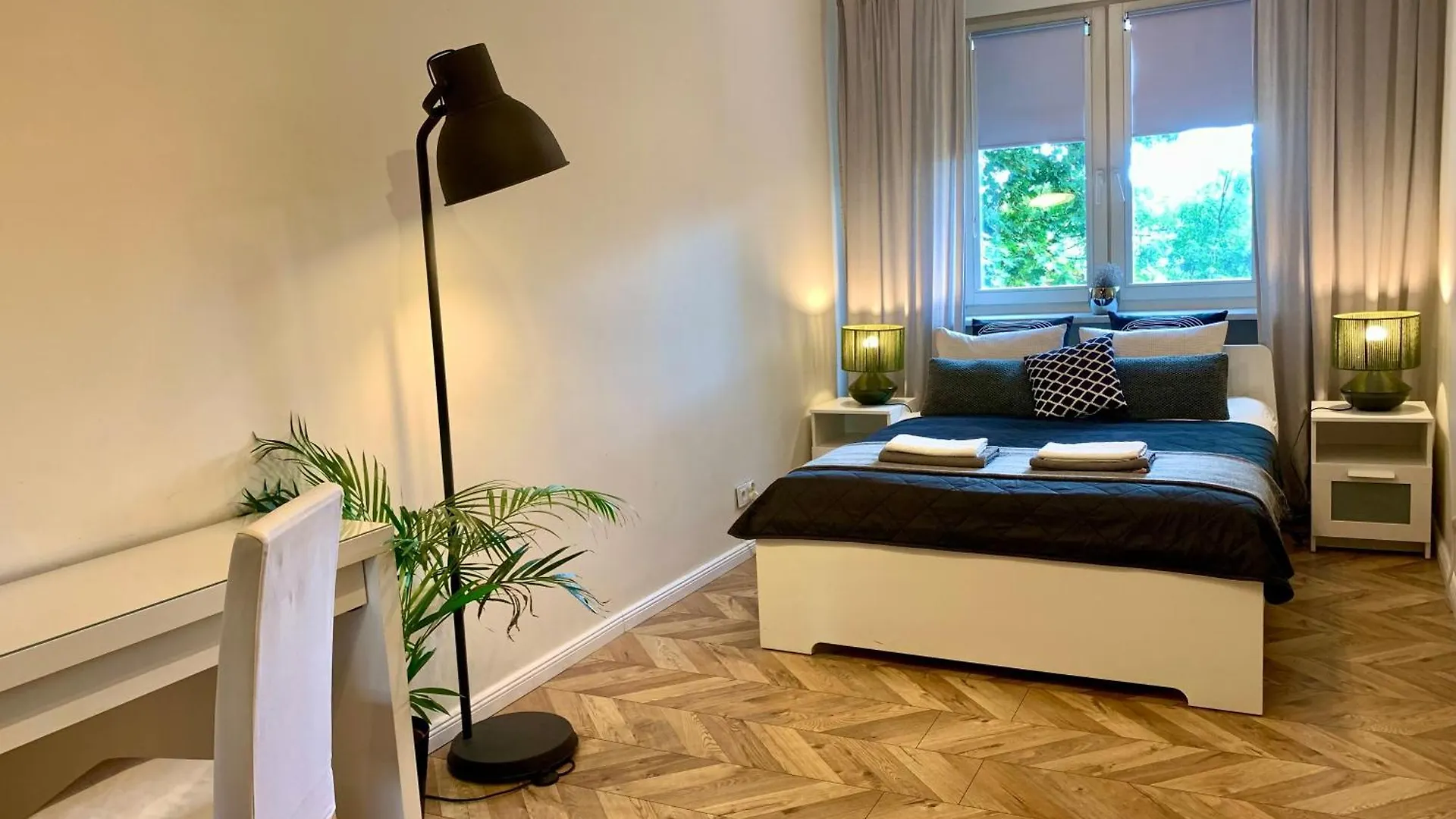 Ferienwohnung Garone Danzig Apartment