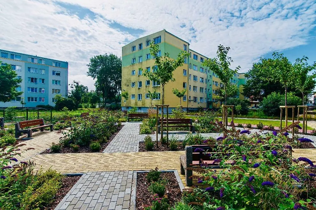 Ferienwohnung Garone Danzig Polen